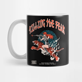 Killing The Fear Mug